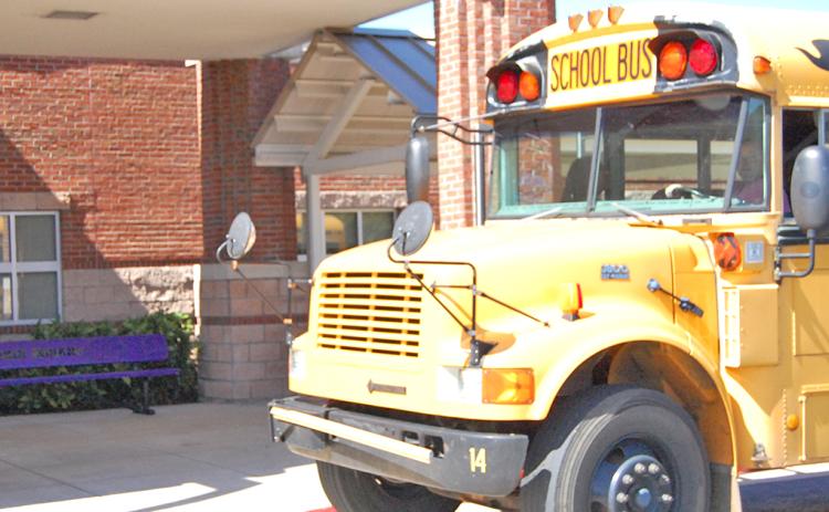 Lumpkin County school taxes could go up