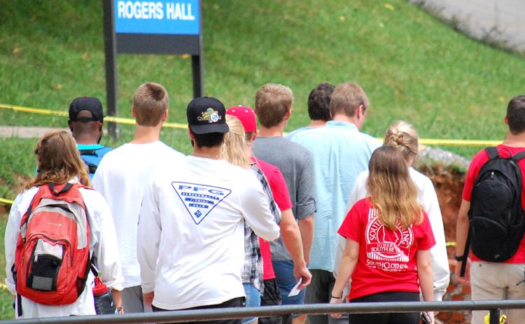 UNG students sound off on upcoming protest
