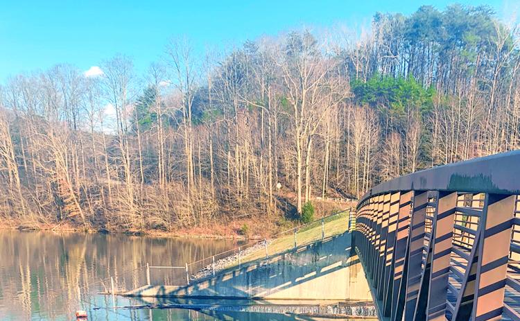 Lumpkin County purchases land near reservoir
