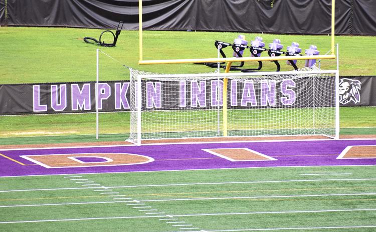 Lumpkin County High School football