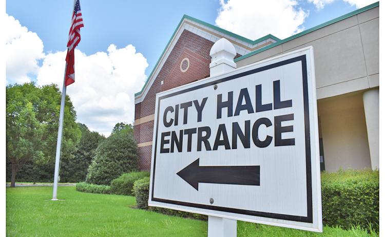 Dahlonega City Hall