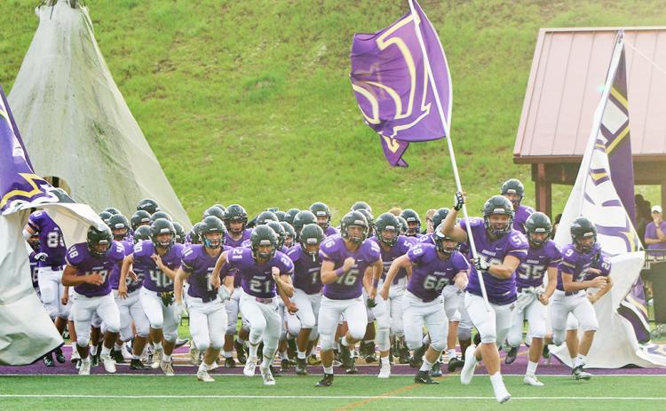 The Lumpkin County Indians football team will finally get a chance to play its first game of the 2020 season this coming Friday, Sept. 4. The Indians will host Franklin County at the Burial Grounds at Cottrell Field. Kick-off is set for 7:30 p.m.