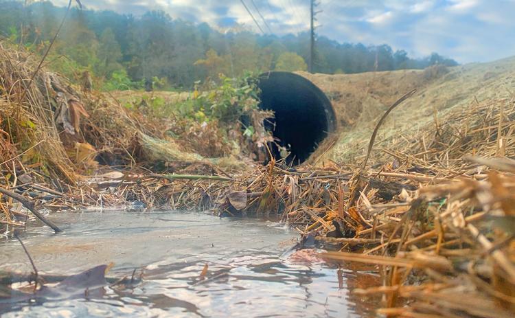 City handles 5,000 gallon sewage spill