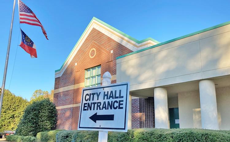 Dahlonega City Hall