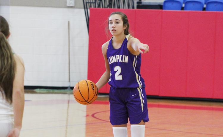 In her first three seasons with the Lady Indians, Isabel Davenport has proven herself to be fearless on the court. The senior will take that fearless style of play to the Nighthawks after graduation.