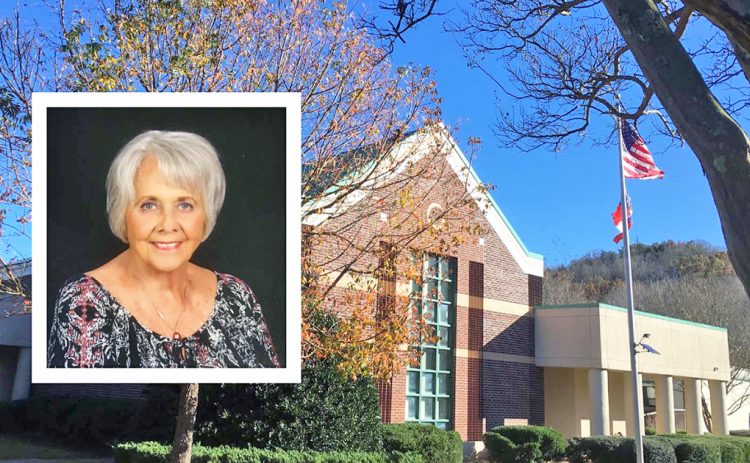 Helen Hardman has served on the Dahlonega City Council since 2018.