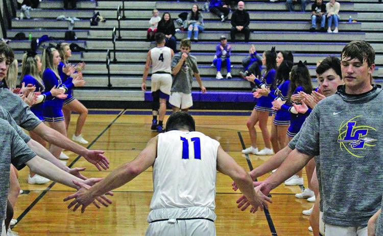 As the impacts of COVID-19 touches every part of our lives, high school basketball has not been spared, leaving pregame introductions, as well as the games that follow in jeopardy of being postponed or cancelled.