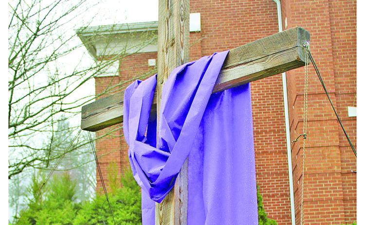 Pandemic can’t cancel local Lenten services