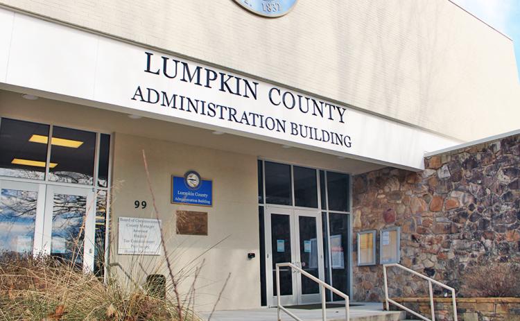 Lumpkin County Administration Building