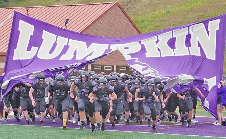 The LCHS Football team started 2021 with a win in its spring scrimmage on Wednesday after defeating Johnson High School 54-14. While the win won’t count toward the team’s record in the fall, it will give the team motivation to keep up the hard work this summer.