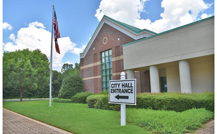 Dahlonega City Hall