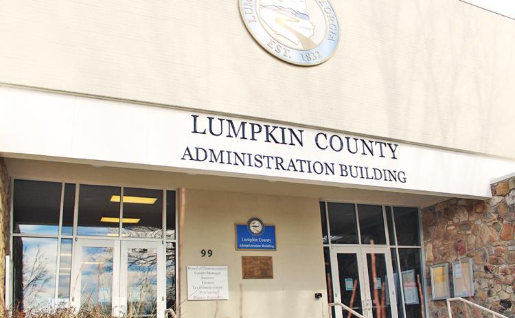Lumpkin County Administration Building