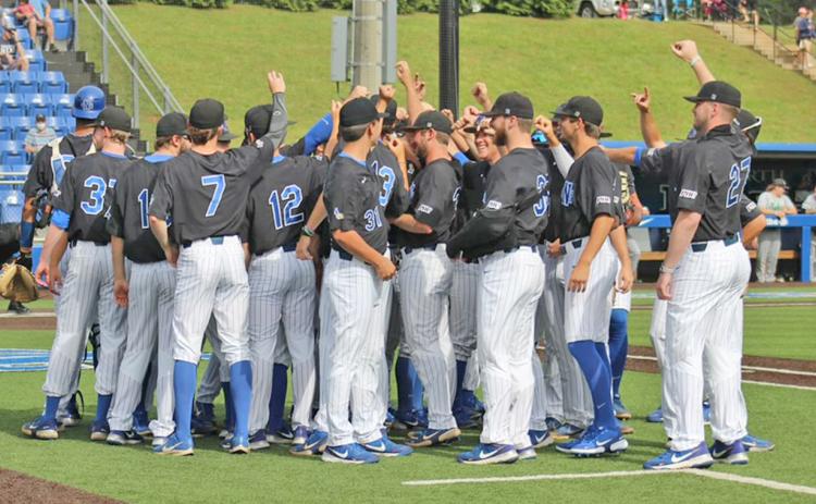 The UNG Baseball team accounted for six of UNG’s 51 total athletes named to the Peach Belt Conference’s Teams of Academic Distinction.