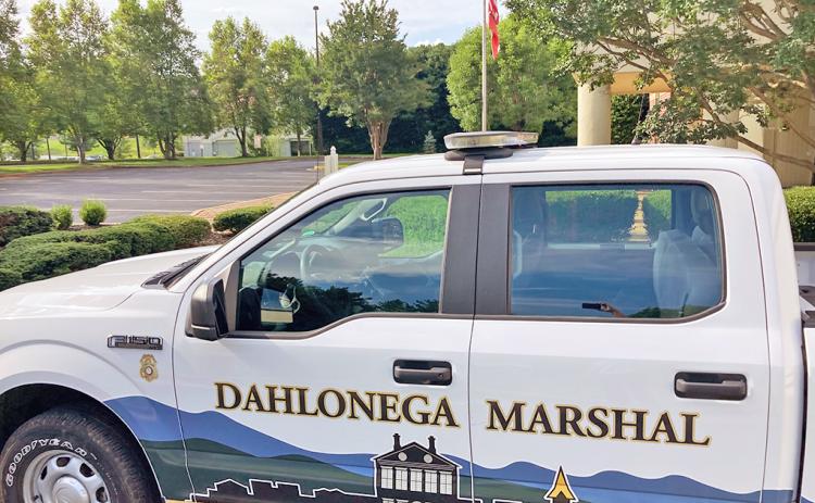 City of Dahlonega Marshal