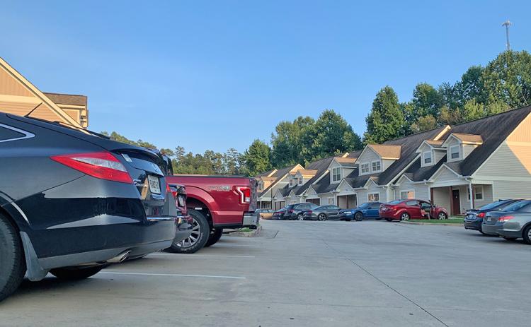 A back-to-school party at University Heights resulted in multiple 911 calls and arrests over the weekend.