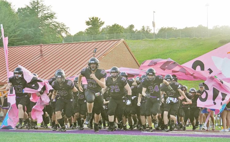 The LCHS Football team kicked off their home opener on Friday Night against Chamblee High School, dropping the game 54-7. Now the team looks to get healthy and take advantage of its off week.