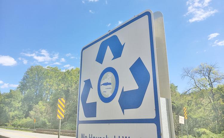 County officials wondered if adding a fee for the privilege of recycling would eliminate the possibility of people abusing the system to save a a few dollars that would otherwise be spent on trash service.