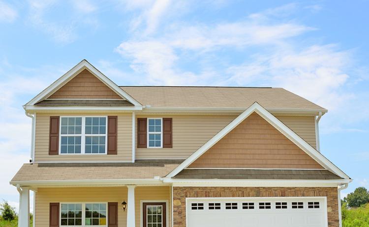 New home construction