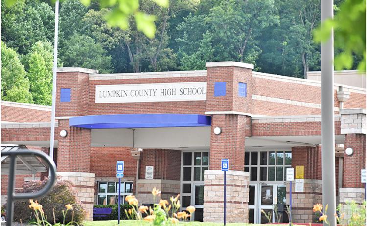 Lumpkin plans to build a new College and Career Academy with a grant from the Technical College System of Georgia.
