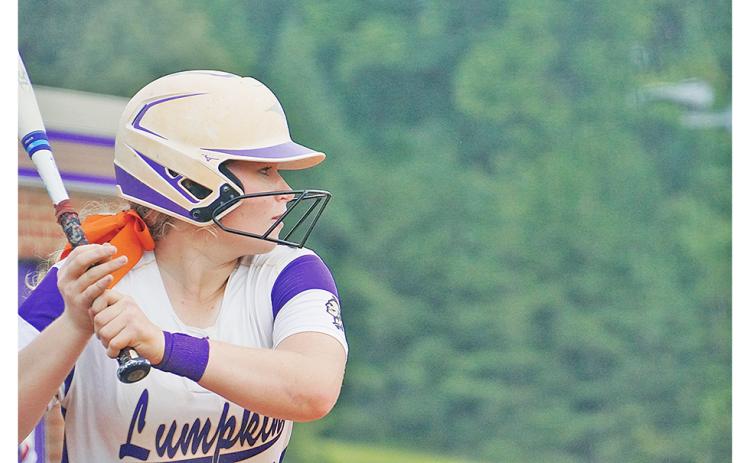 Class of 2022 senior Amma Johnson is set to continue her softball career at Coastal Alabama Community College upon her graduation this spring.