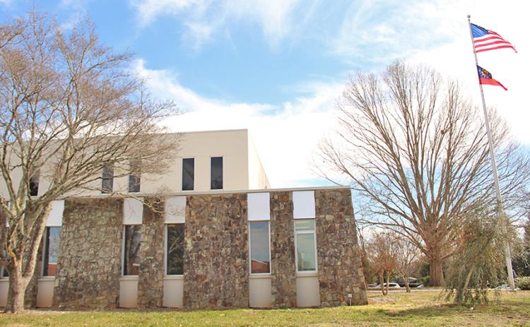 Lumpkin County Administration Building