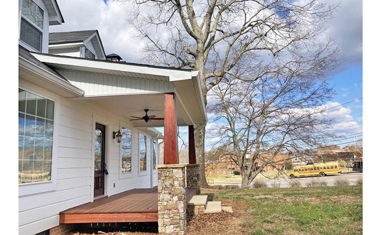 A zoning request for a newly remodeled home on Skyline Drive has some neighbors worried about its ultimate use.