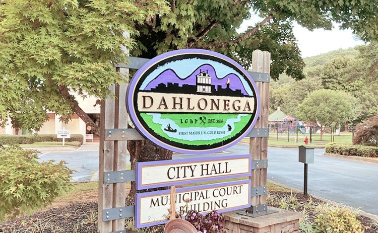 Dahlonega City Hall