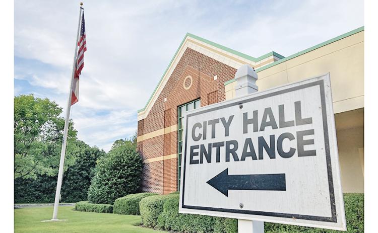 Applicants are being discussed for the purpose of filling the vacant Post 5, which is open after JoAnne Taylor left it in August to run for mayor.