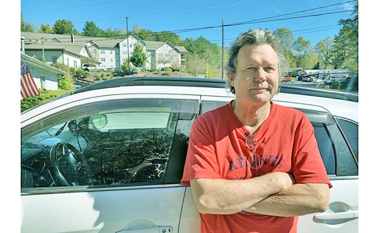 Dan Burkett’s DUI charge was dismissed more than a year after his initial arrest on Copper Mines Road.