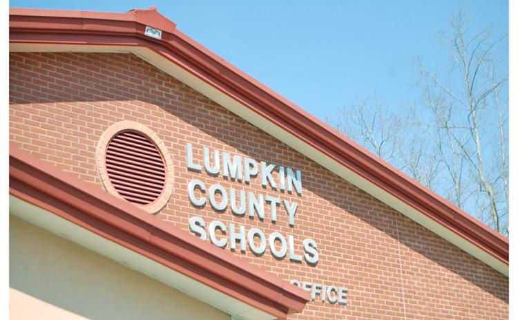 Lumpkin County School System central office