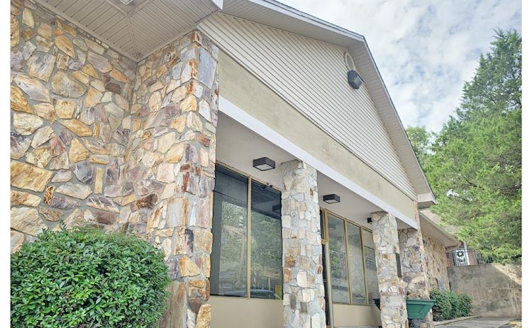 The old post office building will most likely be home to Dahlonega’s first package store by the end of the year.