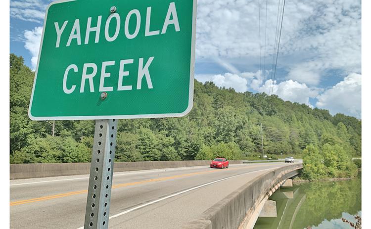 A pedestrian bridge is in the works for the much travelled stretch alongside Lake Zwerner.