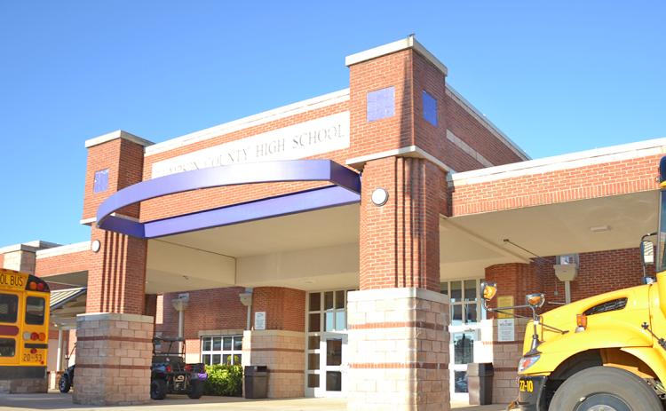 Lumpkin County High School