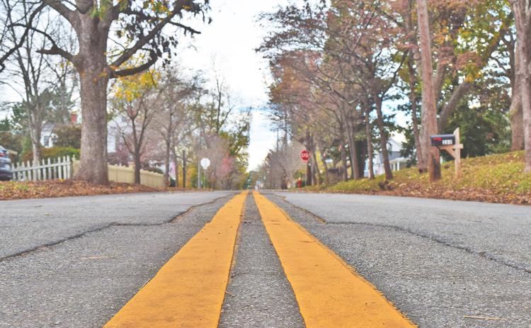 The City is planning to make major changes to the historic downtown Park Street’s infrastructure, such as replacing much of the street’s nearly century-old waterworks.