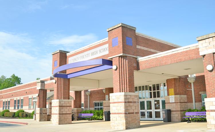 LCHS and the rest of the county schools will close officially on Friday so that staff members and students will be able to travel to Macon to support the varsity girls basketball team in their State title game appearance.