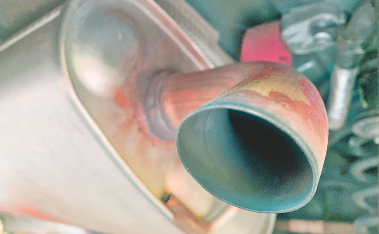 City officials are hoping to discourage motorists from making an engine revving racket.