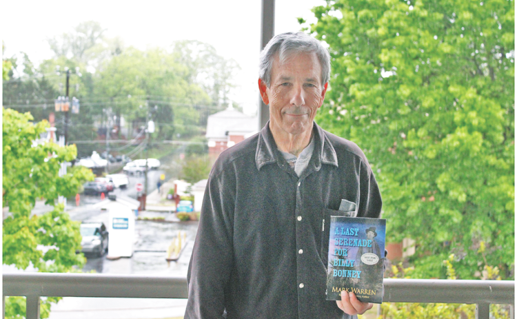 In A Last Serenade for Billy Bonney, historical fiction author Mark Warren conveys the indomitable spirit and unbridled optimism of the outlaw known as “Billy the Kid.”