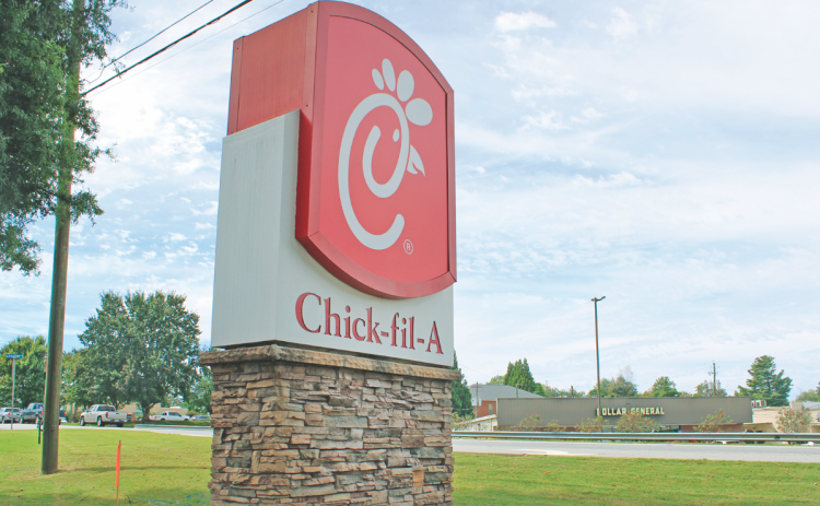 The popular Chick-fil-A restaurant on Morrison Moore Parkway will be closing Thursday at 2 p.m. for a major 16-week renovation project. Improvements to traffic flow, pedestrian safety and production efficiency are all on the menu.