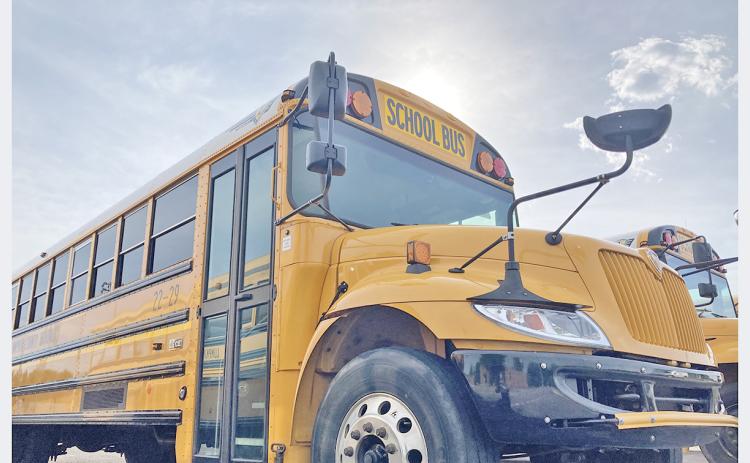 Superintendent Dr. Rob Brown praised the Lumpkin County teachers and administrators for their work in preparing students for high stakes assessments.