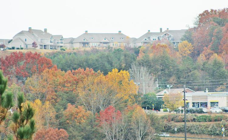 If approved by the City Council, Crown Mountain will soon see the development of a new 20-unit duplex community on Alicia Lane.