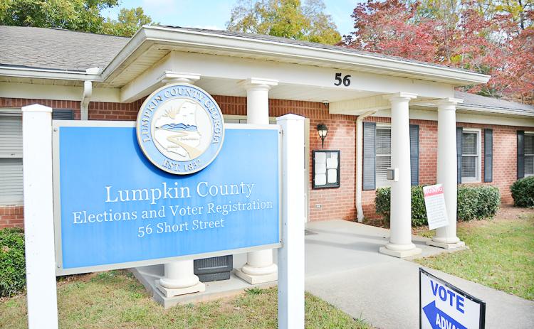 Early voting for the May 21 primary election will occur from April 29 to May 17 at the Elections and Voter Registration office at 56 Short Street.
