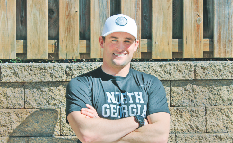 New FCA Area Representative Josh Haymore is looking to expand the ministry’s outreach on the University of North Georgia campus.