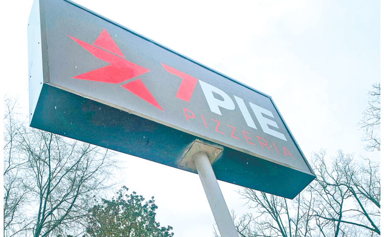 Changes are most likely on the way to the old building at 40 North Grove Street as 7 Pie Pizzeria will soon be opening shop at the downtown site just off the square.
