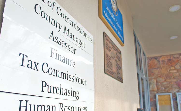 The office of the Lumpkin County Tax Commissioner is up for election, as incumbent Mike Young is running unopposed.