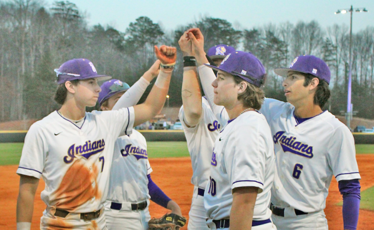 #7 Harper Davenport and #6 Alejandro Narvaez each earned All-Region Honors for their performances this season.