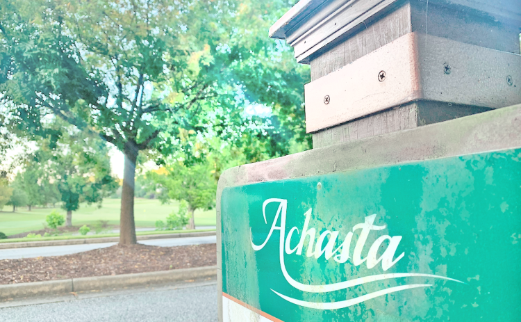 Kingwood International Resort, the group which owns Achasta, recently lost a multi-million dollar Rabun County civil suit as a jury found members liable for fraud and racketeering.