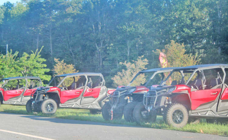 There were two deaths, multiple injuries and three arrests due to accidents at the Iron Mountain Resort ATV park last weekend.