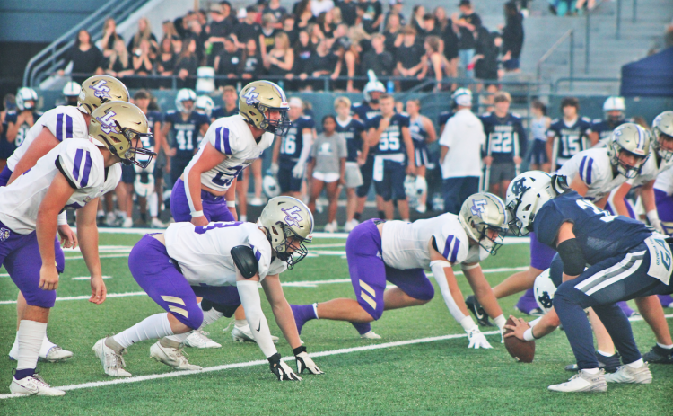 Lumpkin defeated White County 29-23 on Monday.