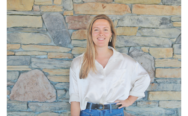 UNG senior Emma Chester released her first self-published novel, No Such Happily Ever Afters, on November 1.