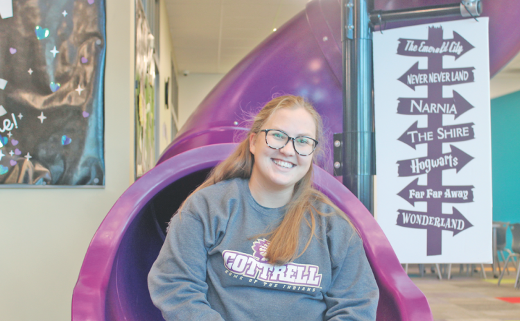 First grade teacher Allison Head has been selected as the 2025 Teacher of the Year representing Cottrell Elementary School. Her teaching philosophy involves leveraging students’ own interests to engage them with the curriculum.